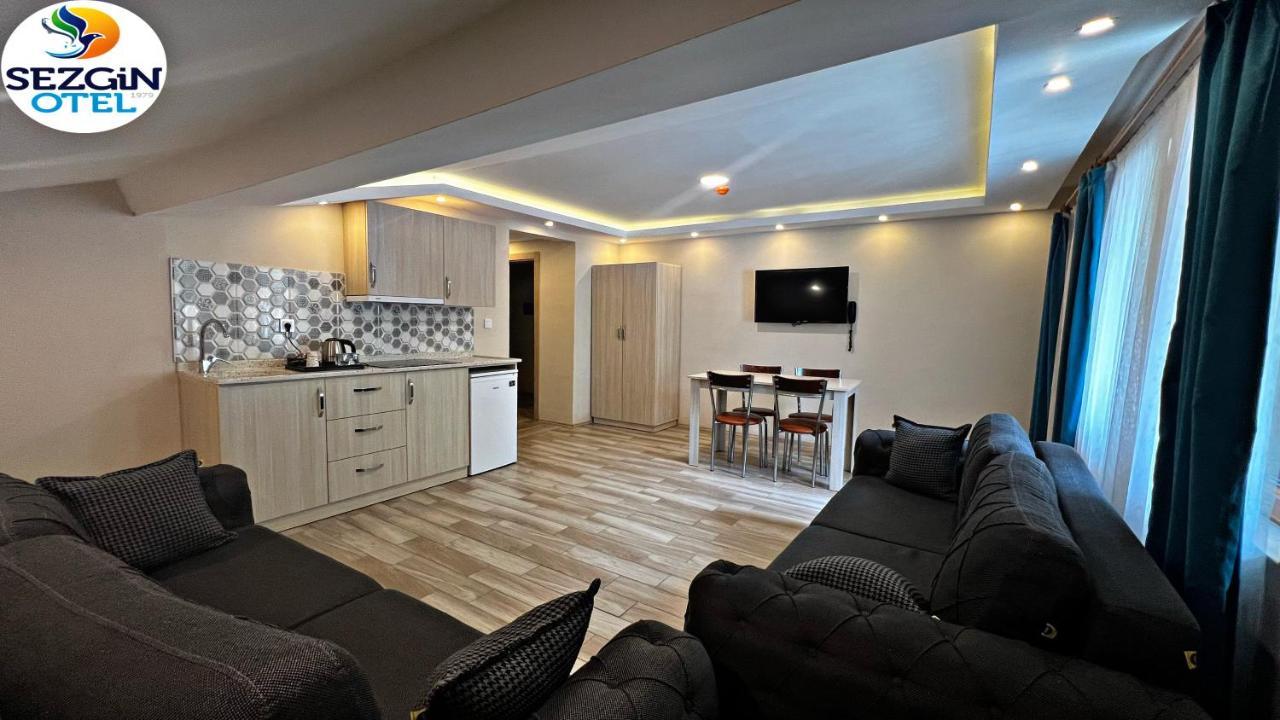 Sezgin Hotel Uzungöl Habitación foto